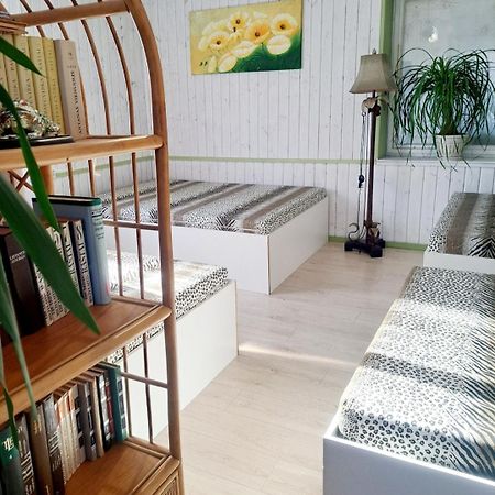 Kryzbarkas Guest House Deguciai  Ngoại thất bức ảnh