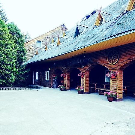 Kryzbarkas Guest House Deguciai  Ngoại thất bức ảnh