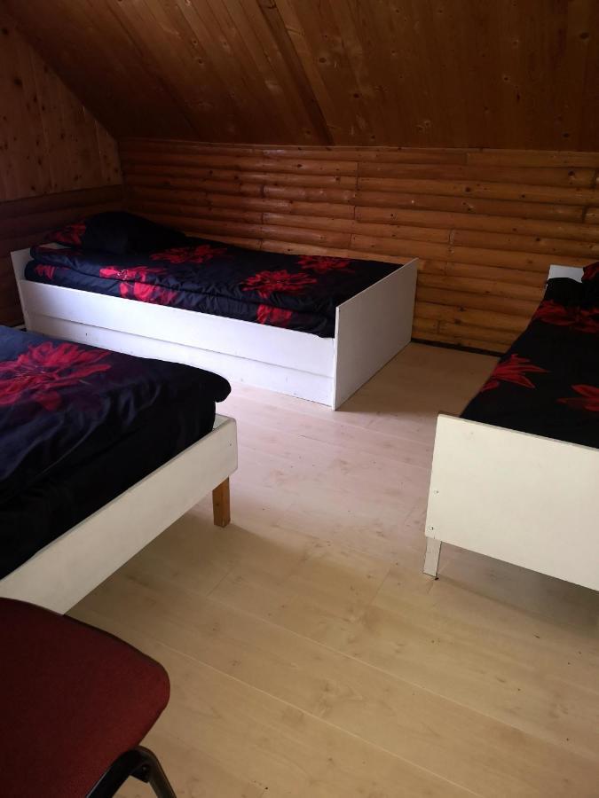 Kryzbarkas Guest House Deguciai  Phòng bức ảnh