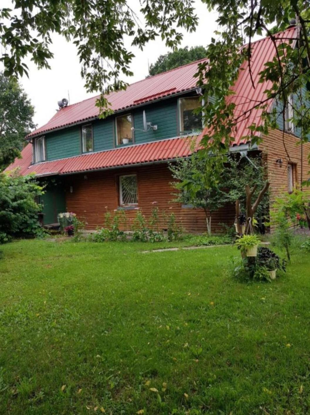 Kryzbarkas Guest House Deguciai  Phòng bức ảnh